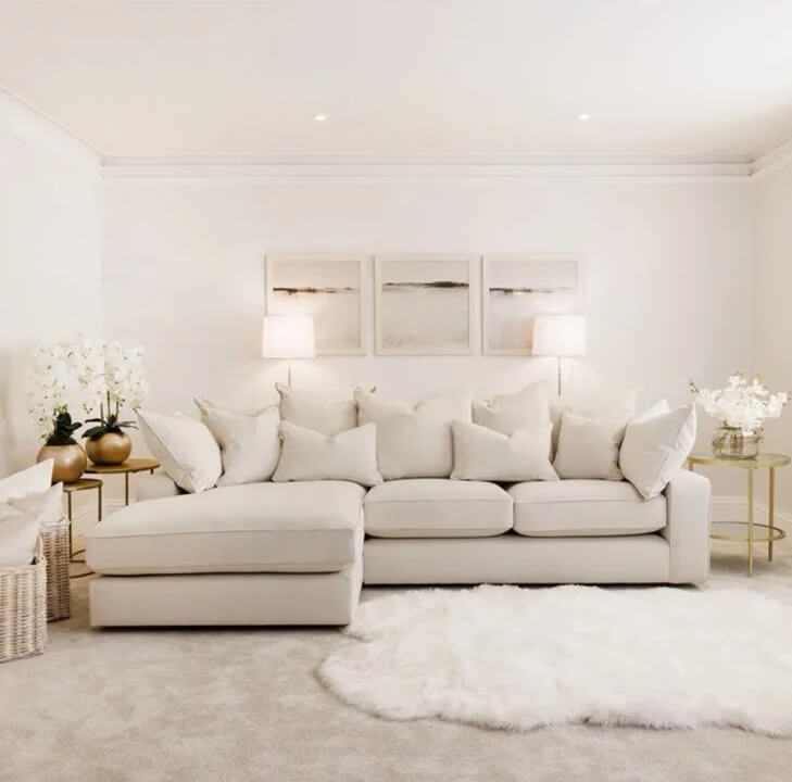 Epping Corner Sofa Set