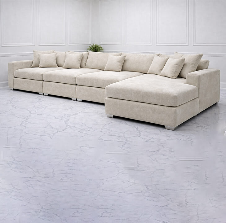 Epping Corner Sofa Set