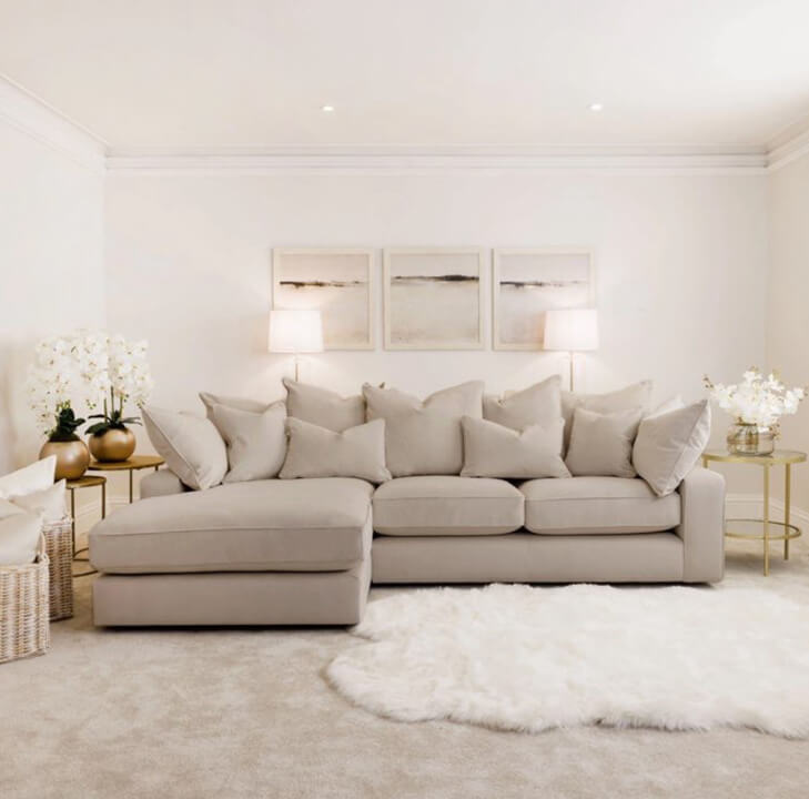 Epping Corner Sofa Set