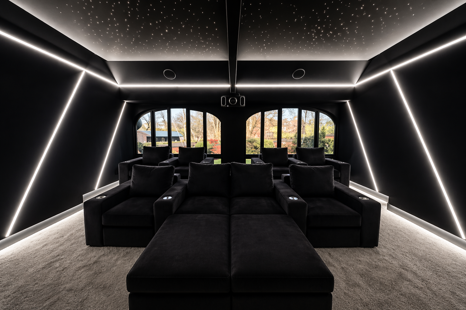 Charles Cinema Sofa