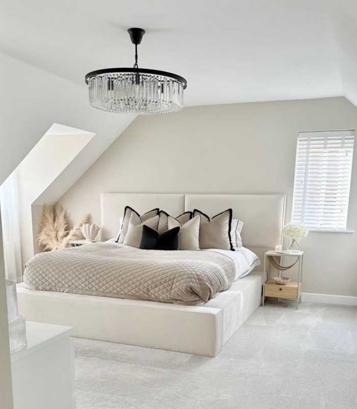 Grand Amber Bed