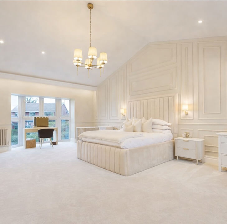 Grand Charleston Bed