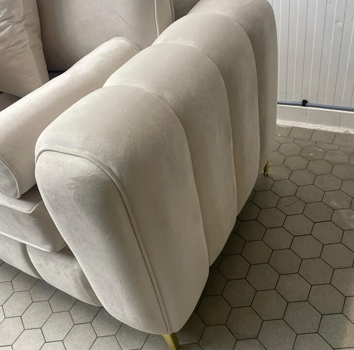 Grand Oyster Corner Sofa