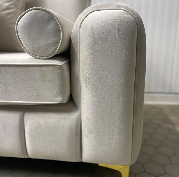 Grand Oyster Corner Sofa