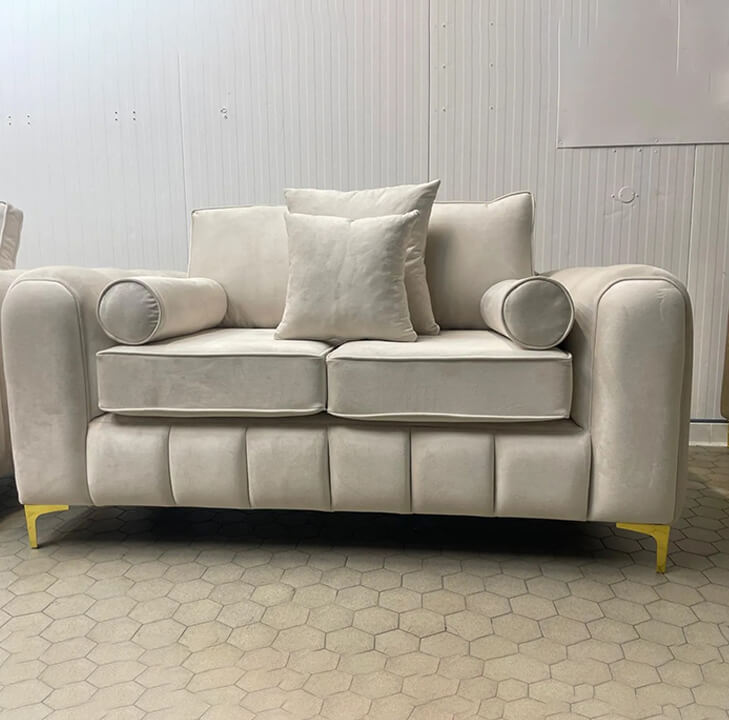 Grand Oyster Corner Sofa