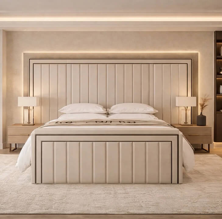 Grand Thomas Tv bed