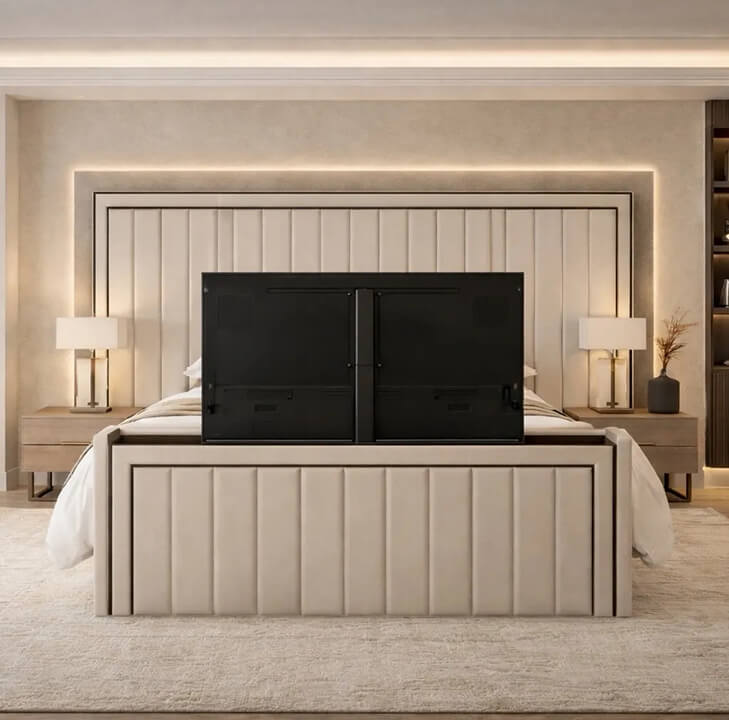 Grand Thomas Tv bed