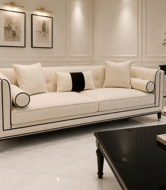 Grand Westminster Sofa