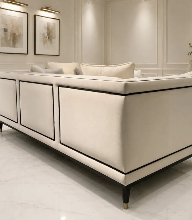 Grand Westminster Sofa