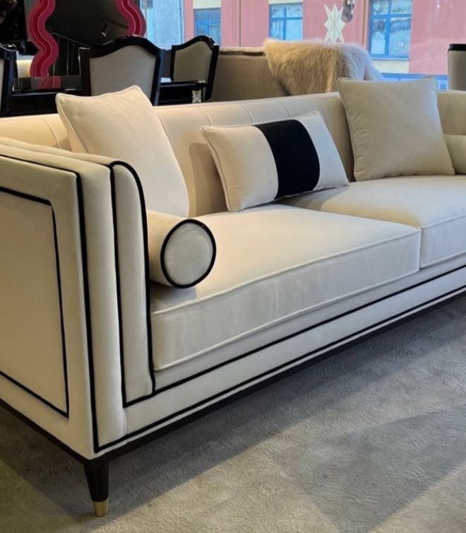 Grand Westminster Sofa