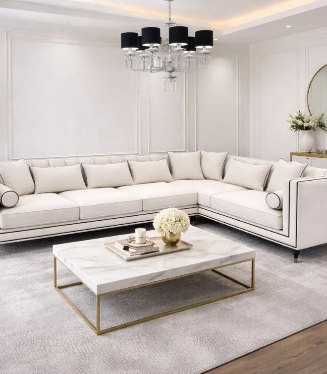 Grand Westminster Corner Sofa