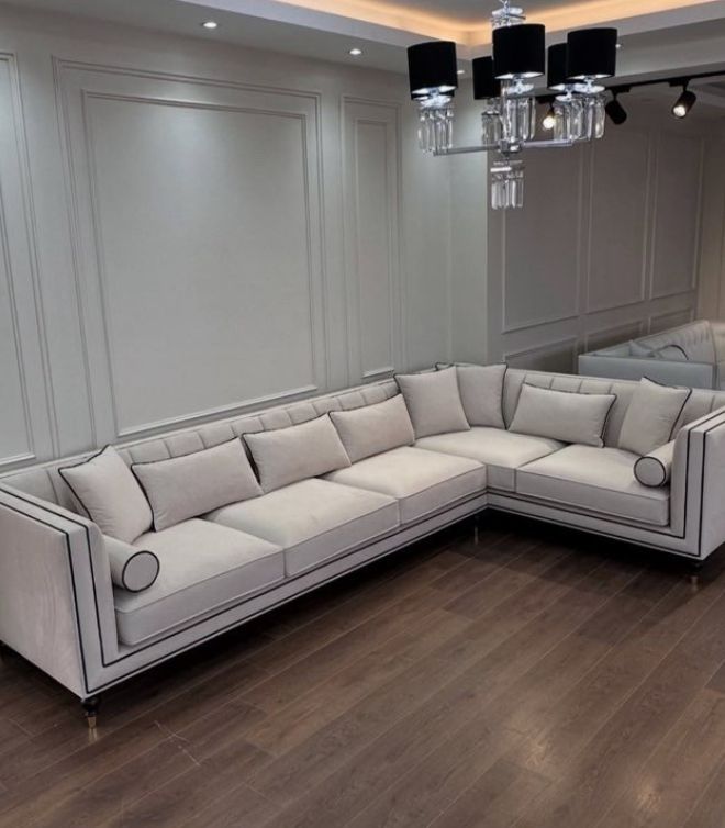 Grand Westminster Corner Sofa