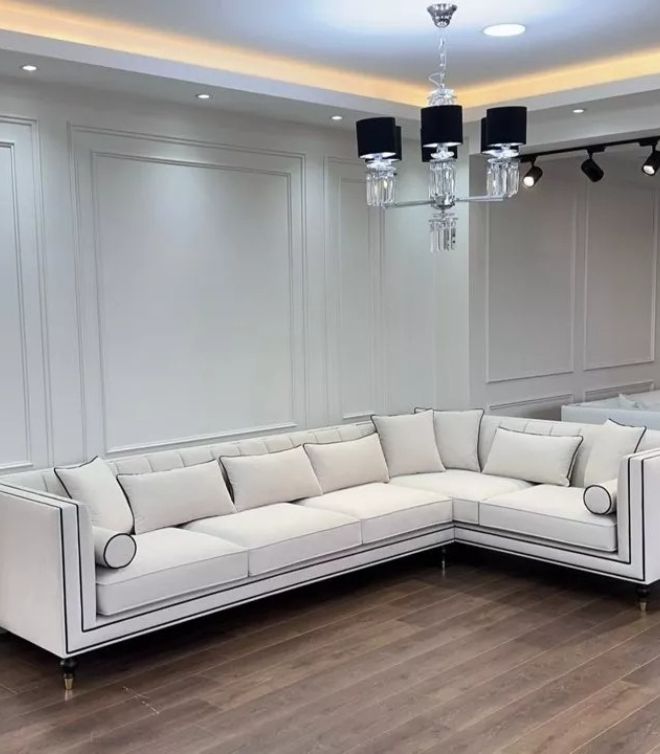 Grand Westminster Corner Sofa