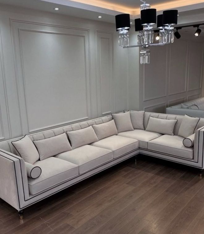 Grand Westminster Corner Sofa