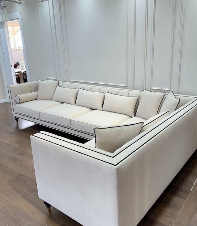 Grand Westminster Corner Sofa
