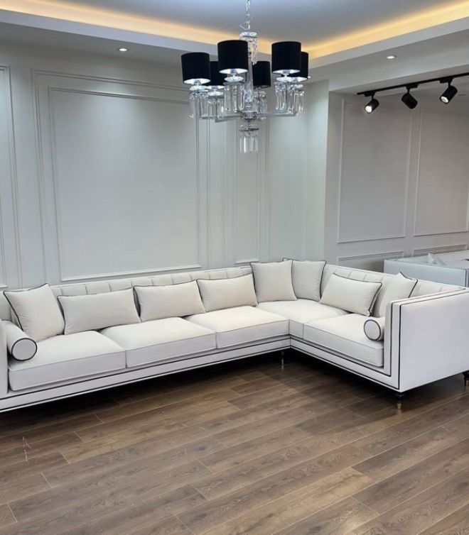 Grand Westminster Corner Sofa