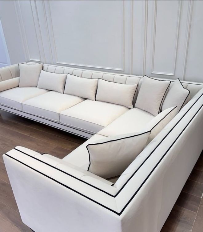 Grand Westminster Corner Sofa