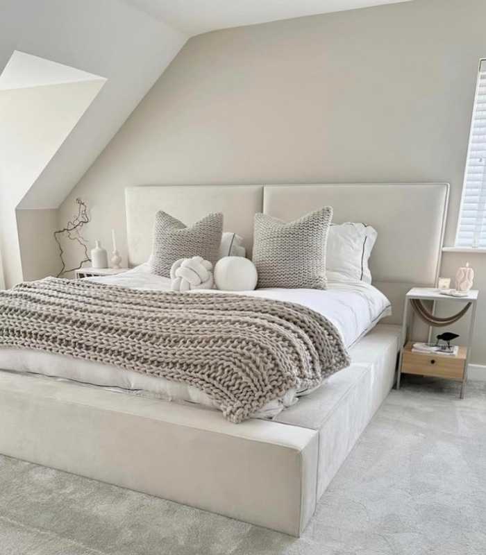Grand Amber Bed