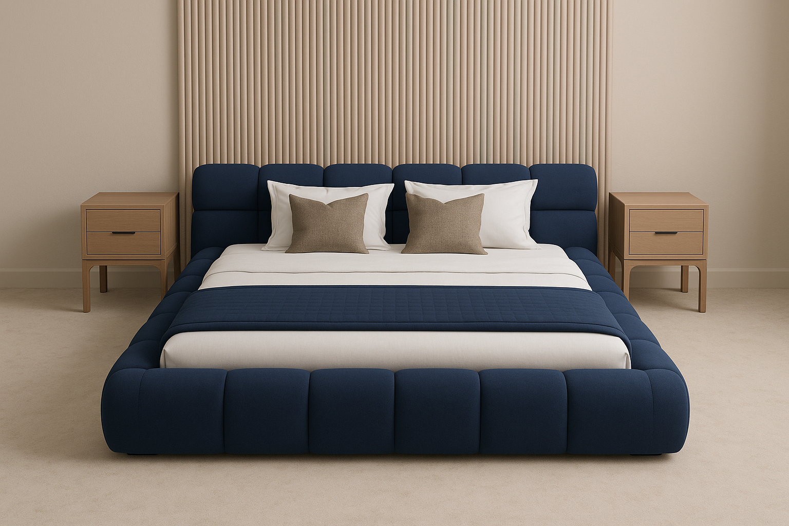 Grand Oyster Bed