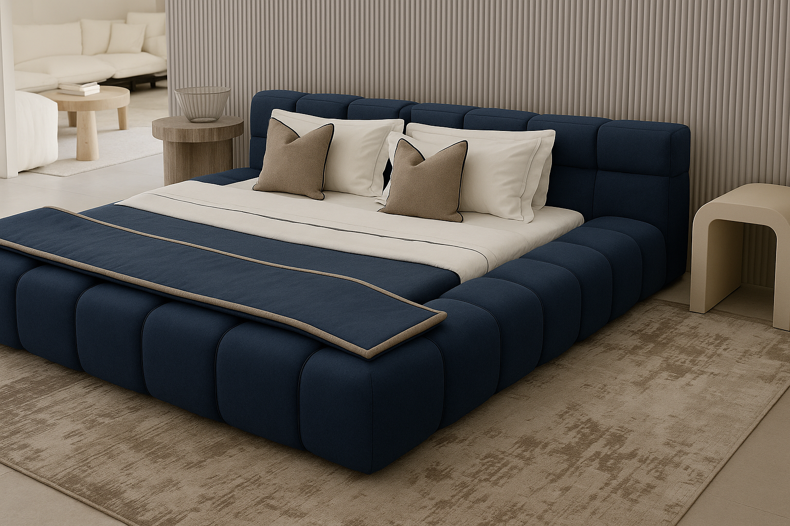 Grand Oyster Bed