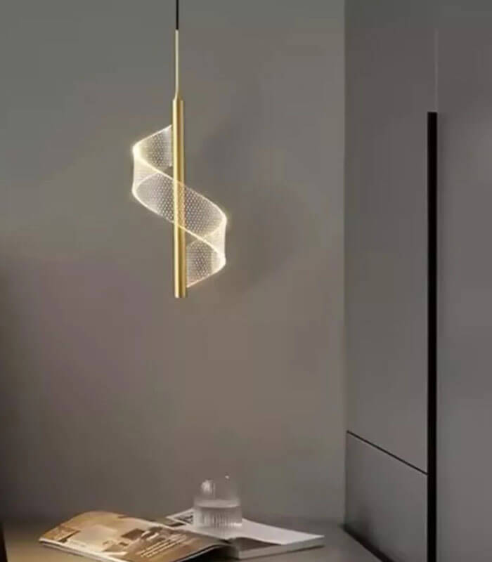 Hanging sicley light