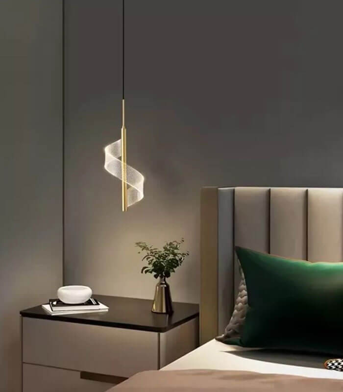 Hanging sicley light