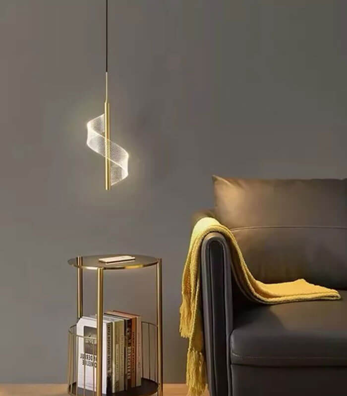 Hanging sicley light