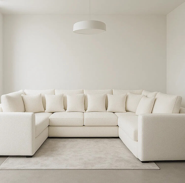Harlem U Shape Sofa