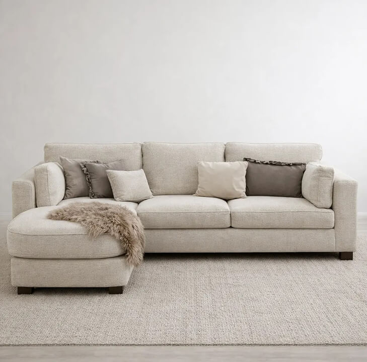 Harper U Shape And Corner Sofa Options