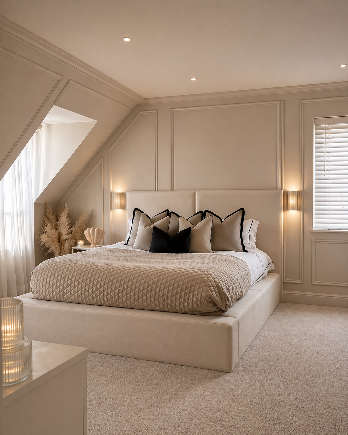 Grand Amber Bed