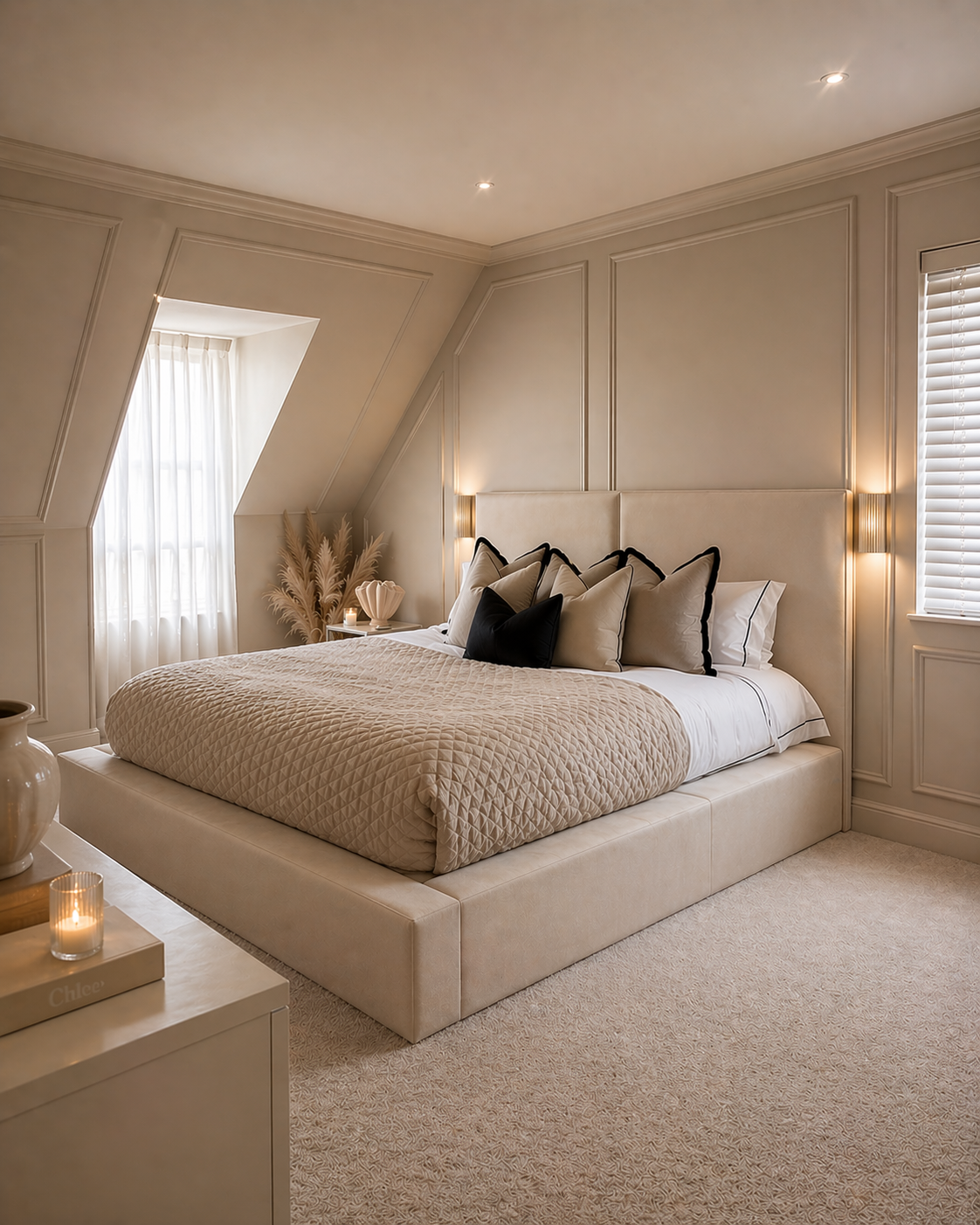 Grand Amber Bed