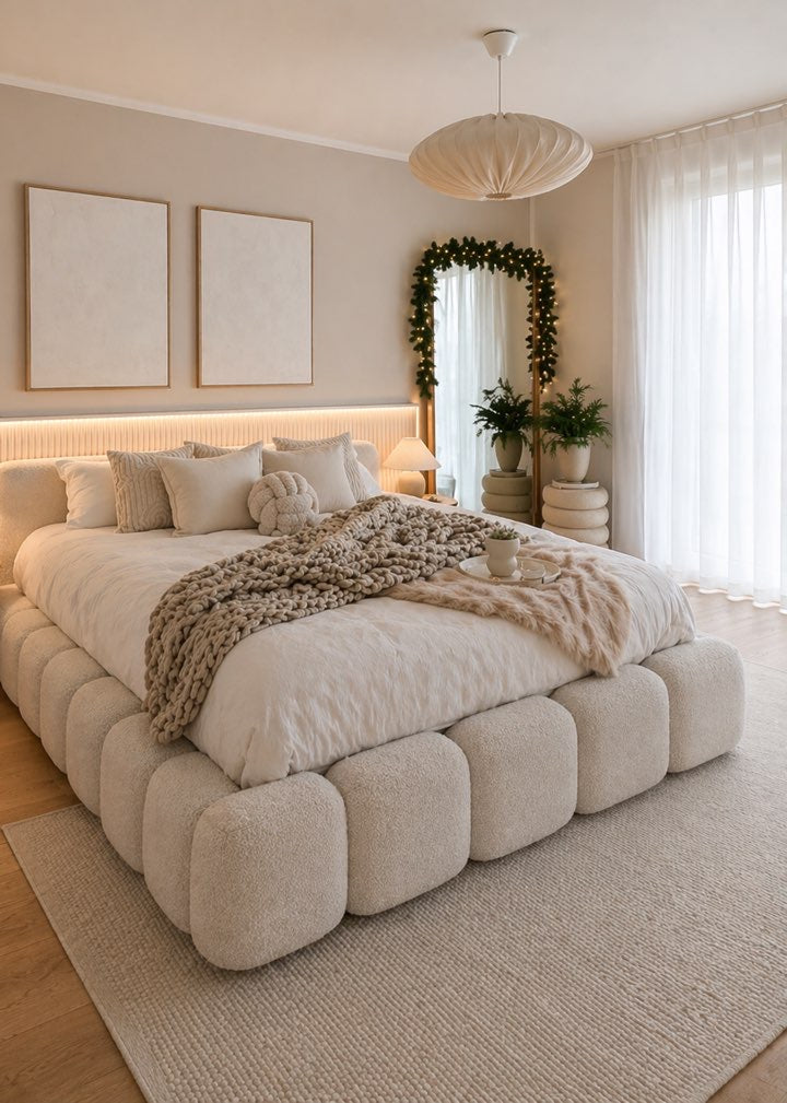 Portland Cloud Bed