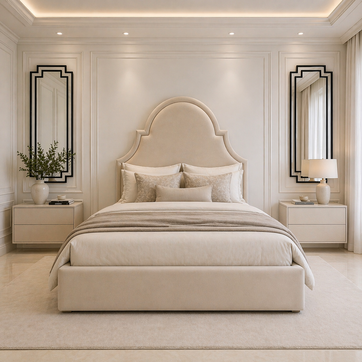 Royal Buckingham Bed