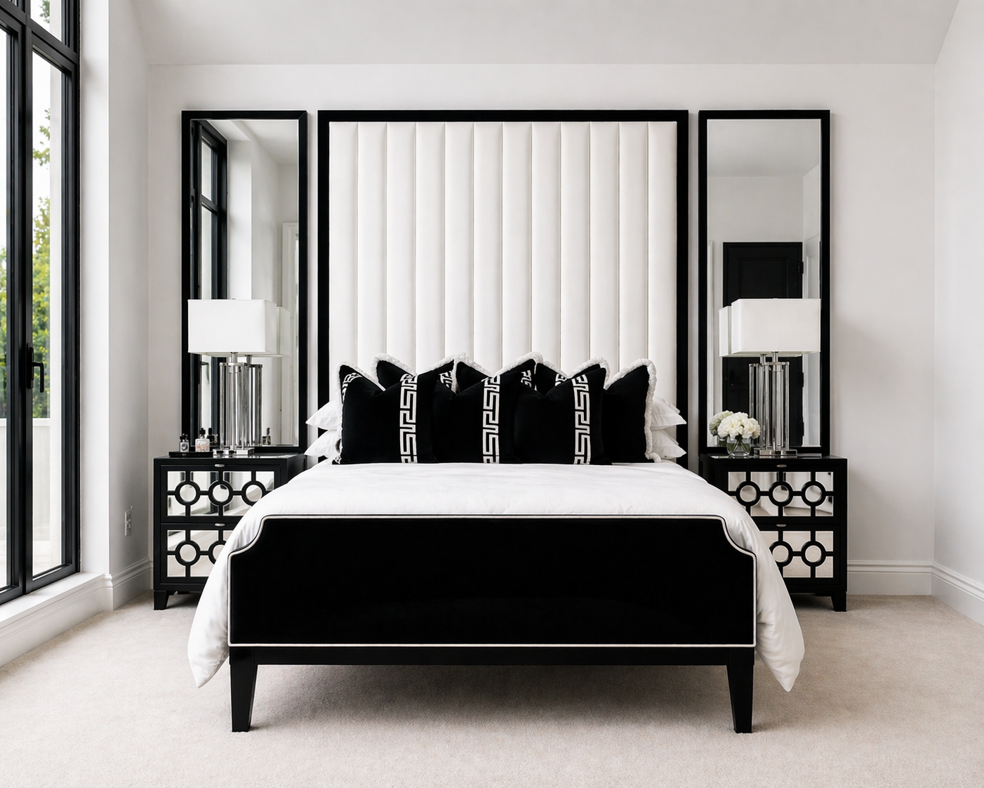 Luxury denver bed
