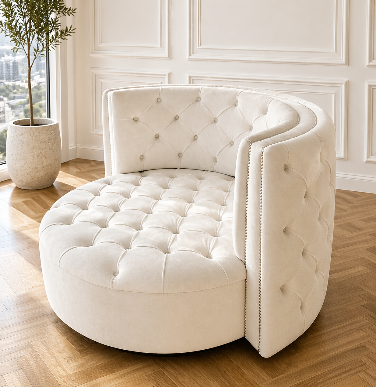Olivia swivelChair