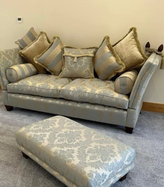 Kensington Drop Arm Sofa