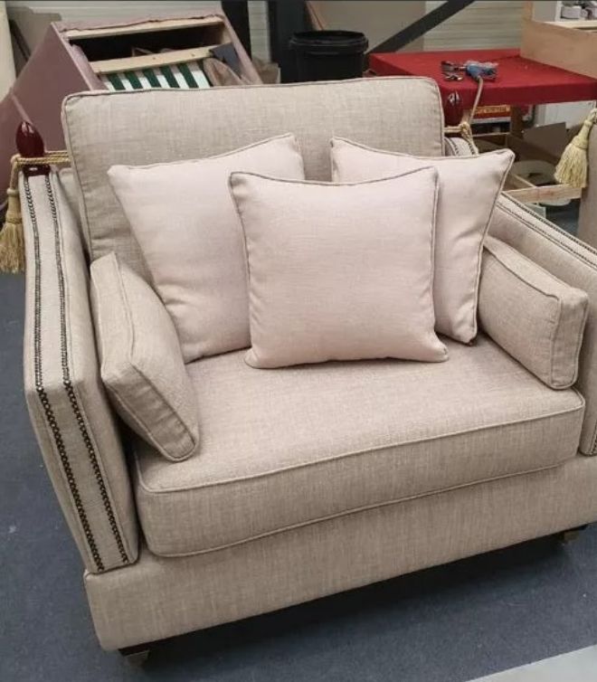 Kensington Drop Arm Sofa