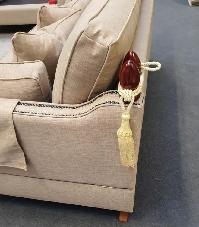 Kensington Drop Arm Sofa