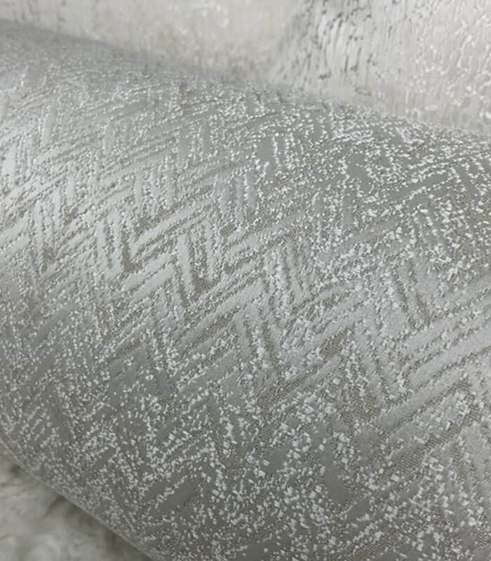 LUXURY ELLA BOLSTER CUSHION 16″ X 6″, IVORY – SHIMMER
