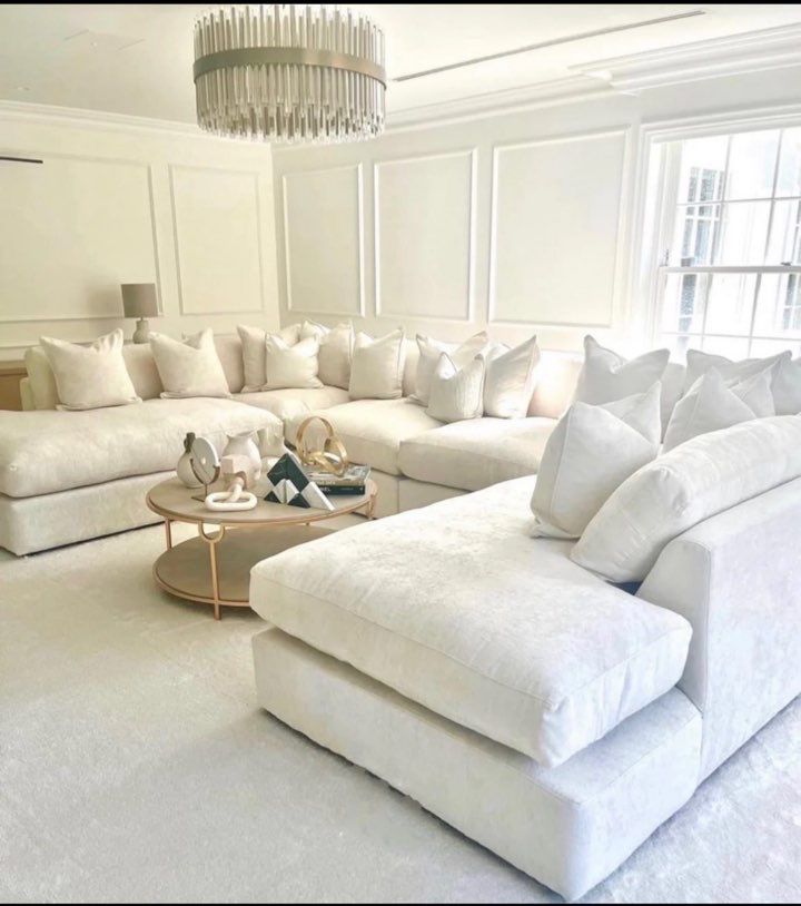 Larnaca U Shape Sectional Sofa