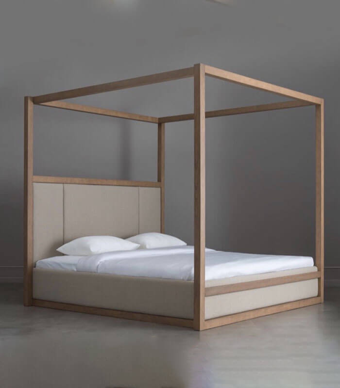 London 4 Poster Bed