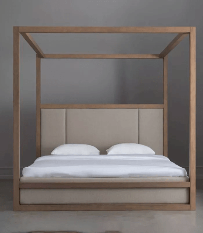 London 4 Poster Bed