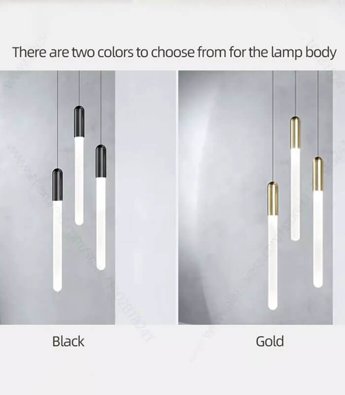 Lucian bar chandelier