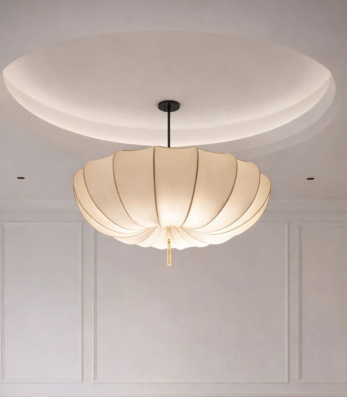 Luna Petal Luxe Pendant Lamp