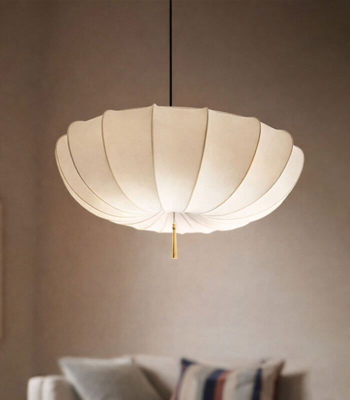 Luna Petal Luxe Pendant Lamp