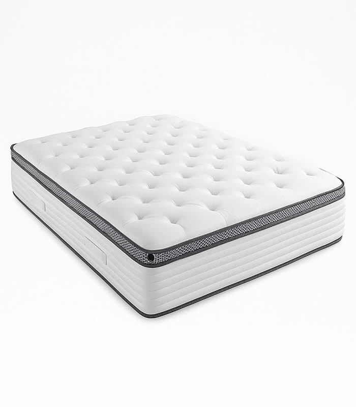 Luxury Musk 4000 Dual Season Mattress