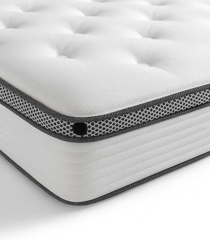 Luxury Musk 4000 Dual Season Mattress