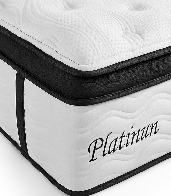 Luxury Platinum 3500 Pocket Mattress