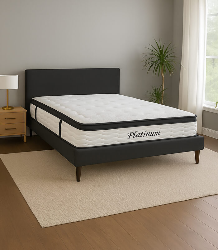 Luxury Platinum 3500 Pocket Mattress