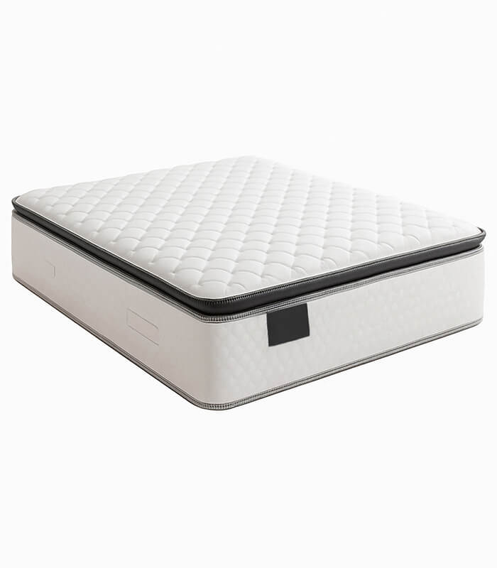 Luxury Premium 1000 Pocket KayGel Pillow Top Mattress